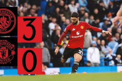 Manchester United di Bawah Ruben Amorim: Ada Tanda Perkembangan atau Jalan di Tempat?